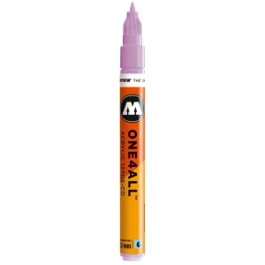 Marker acrilic Molotow ONE4ALL 127HS-CO 1,5 mm lilac pastel