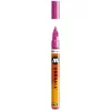 Marker acrilic Molotow ONE4ALL 127HS-CO 1,5 mm metallic pink