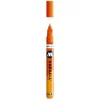 Marker acrilic Molotow ONE4ALL 127HS-CO 1,5 mm dare orange