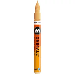 Marker acrilic Molotow ONE4ALL 127HS-CO 1,5 mm sahara beige pastel