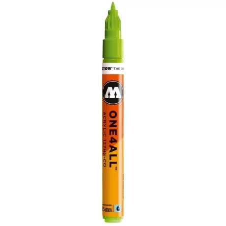 Marker acrilic Molotow ONE4ALL 127HS-CO 1,5 mm grasshopper