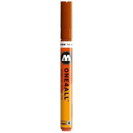 Marker acrilic Molotow ONE4ALL 127HS-CO 1,5 mm lobster