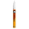 Marker acrilic Molotow ONE4ALL 127HS-CO 1,5 mm signal white