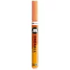 Marker acrilic Molotow ONE4ALL 127HS-CO 1,5 mm peach pastel