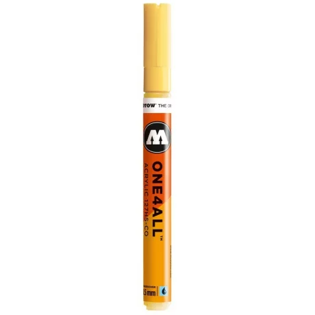 Marker acrilic Molotow ONE4ALL 127HS-CO 1,5 mm vanilla pastel