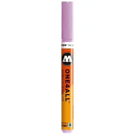 Marker acrilic Molotow ONE4ALL 127HS-CO 1,5 mm lilac pastel