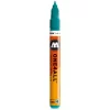 Marker acrilic Molotow ONE4ALL 127HS-CO 1,5 mm lagoon blue