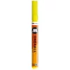 Marker acrilic Molotow ONE4ALL 127HS-CO 1,5 mm neon yellow fluorescent 220
