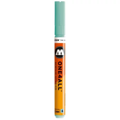 Marker acrilic Molotow ONE4ALL 127HS-CO 1,5 mm lago blue pastel