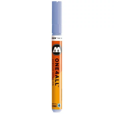 Marker acrilic Molotow ONE4ALL 127HS-CO 1,5 mm blue violet pastel