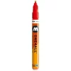 Marker acrilic Molotow ONE4ALL 127HS-CO 1,5 mm traffic red