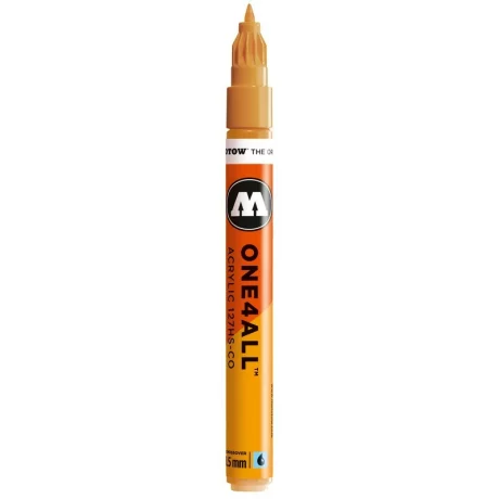 Marker acrilic Molotow ONE4ALL 127HS-CO 1,5 mm ocher brown light