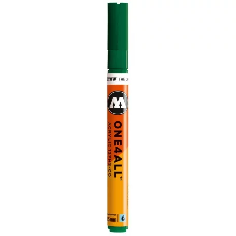 Marker acrilic Molotow ONE4ALL 127HS-CO 1,5 mm mister green