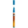 Marker acrilic Molotow ONE4ALL 127HS-CO 1,5 mm shock blue middle