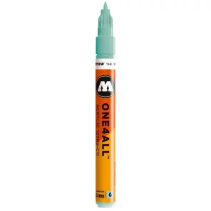 Marker acrilic Molotow ONE4ALL 127HS-CO 1,5 mm lago blue pastel