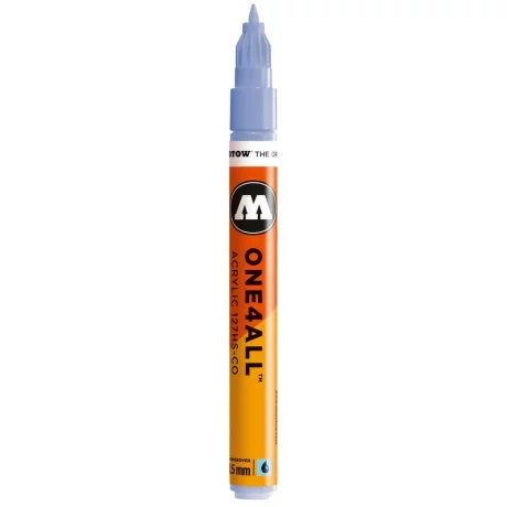 Marker acrilic Molotow ONE4ALL 127HS-CO 1,5 mm blue violet pastel