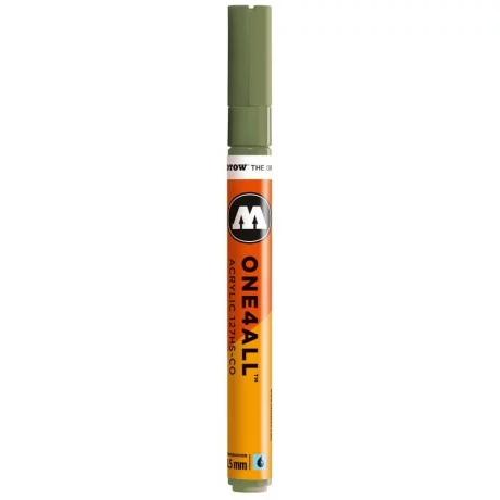 Marker acrilic Molotow ONE4ALL 127HS-CO 1,5 mm amazonas light