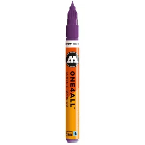 Marker acrilic Molotow ONE4ALL 127HS-CO 1,5 mm currant