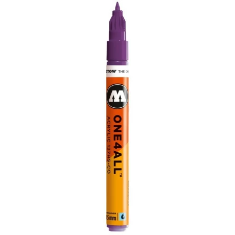 Marker acrilic Molotow ONE4ALL 127HS-CO 1,5 mm currant