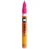 Marker acrilic Molotow ONE4ALL 127HS-CO 1,5 mm neon pink fluorescent 217