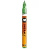 Marker acrilic Molotow ONE4ALL 127HS-CO 1,5 mm metallic light green