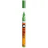 Marker acrilic Molotow ONE4ALL 127HS-CO 1,5 mm metallic light green