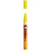 Marker acrilic Molotow ONE4ALL 127HS-CO 1,5 mm neon yellow fluorescent 220