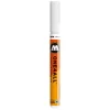 Marker acrilic Molotow ONE4ALL 127HS-CO 1,5 mm signal white