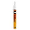 Marker acrilic Molotow ONE4ALL 127HS-EF 1 mm signal white