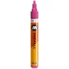 Marker acrilic Molotow ONE4ALL 227HS 4 mm magenta