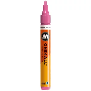 Marker acrilic Molotow ONE4ALL 227HS 4 mm fuchsia pink
