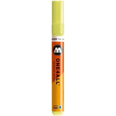 Marker acrilic Molotow ONE4ALL 227HS 4 mm poison green
