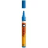 Marker acrilic Molotow ONE4ALL 227HS 4 mm metallic blue