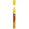 Marker acrilic Molotow ONE4ALL 227HS 4 mm zinc yellow