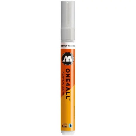 Marker acrilic Molotow ONE4ALL 227HS 4 mm grey blue light