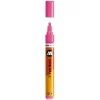 Marker acrilic Molotow ONE4ALL 227HS 4 mm neon pink 200