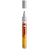 Marker acrilic Molotow ONE4ALL 227HS 4 mm metallic silver 227