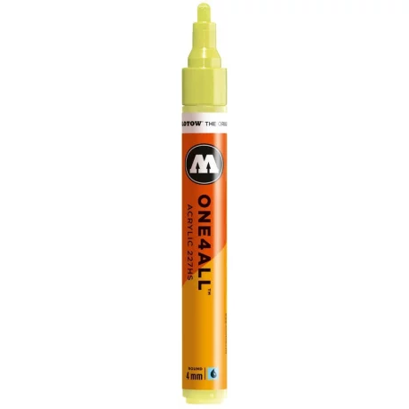 Marker acrilic Molotow ONE4ALL 227HS 4 mm poison green