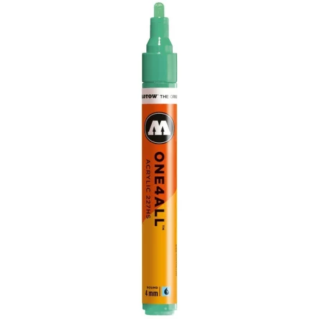 Marker acrilic Molotow ONE4ALL 227HS 4 mm calypso middle