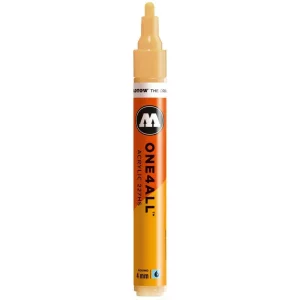 Marker acrilic Molotow ONE4ALL 227HS 4 mm sahara beige pastel