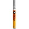 Marker acrilic Molotow ONE4ALL 227HS 4 mm metallic silver 227