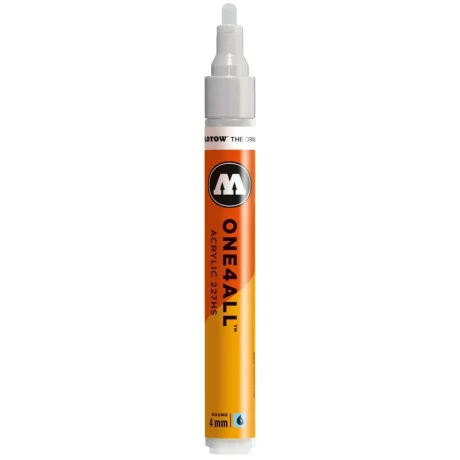 Marker acrilic Molotow ONE4ALL 227HS 4 mm grey blue light