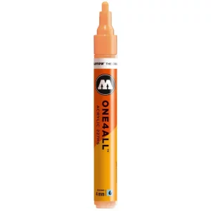 Marker acrilic Molotow ONE4ALL 227HS 4 mm peach pastel