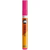 Marker acrilic Molotow ONE4ALL 227HS 4 mm neon pink fluorescent 217