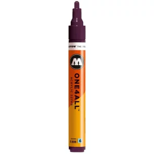Marker acrilic Molotow ONE4ALL 227HS 4 mm purple violet
