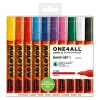 Set Marker acrilic Molotow ONE4ALL 227HS Basic-Set 1 10 cul/set, 4 mm