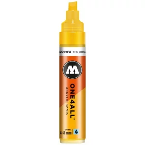 Marker acrilic Molotow ONE4ALL 327HS 4 – 8 mm Zinc Yellow