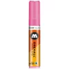 Marker acrilic Molotow ONE4ALL 327HS 4 – 8 mm neon pink 200