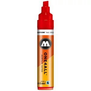Marker acrilic Molotow ONE4ALL 327HS 4 – 8 mm zinc yellow