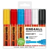 Set Marker acrilic Molotow ONE4ALL 327HS Basic-Set 1, 6 cul/set, 4-8 mm